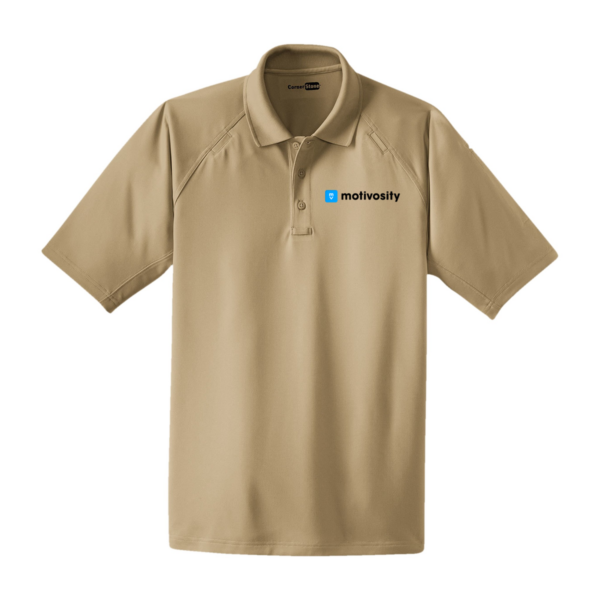 Sample CornerStone Select Snag-Proof Tactical Polo