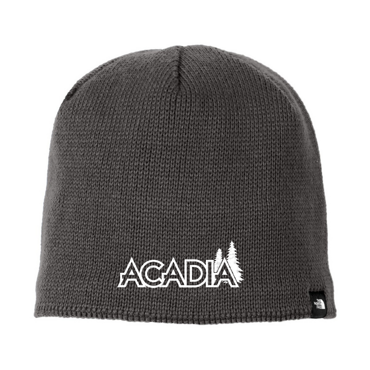 Acadia Christmas North Face Mountain Beanie