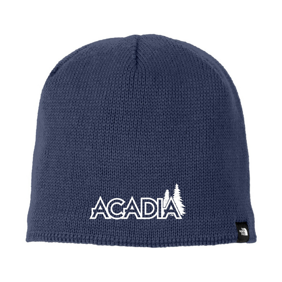 Acadia Christmas North Face Mountain Beanie