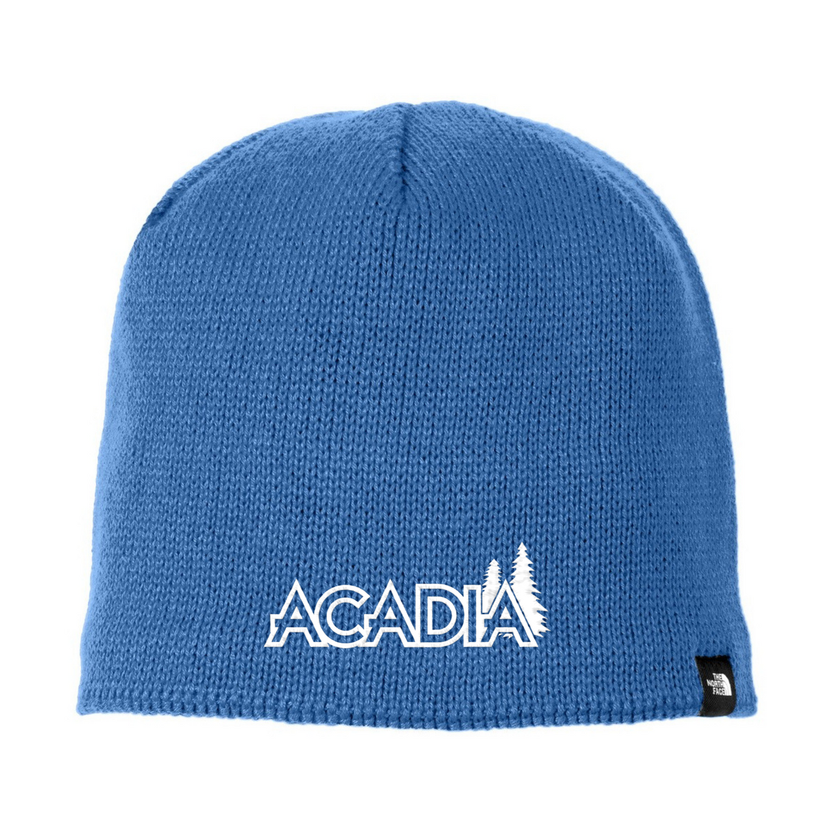 Acadia Christmas North Face Mountain Beanie