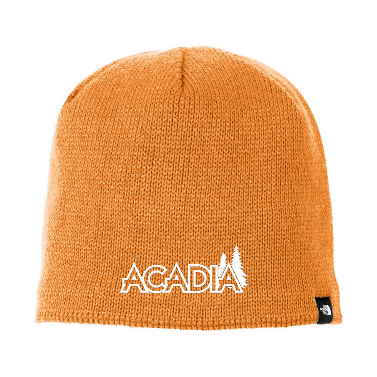 Acadia Christmas North Face Mountain Beanie