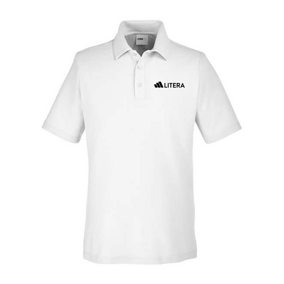 Litera CORE365 Men's Pique Polo