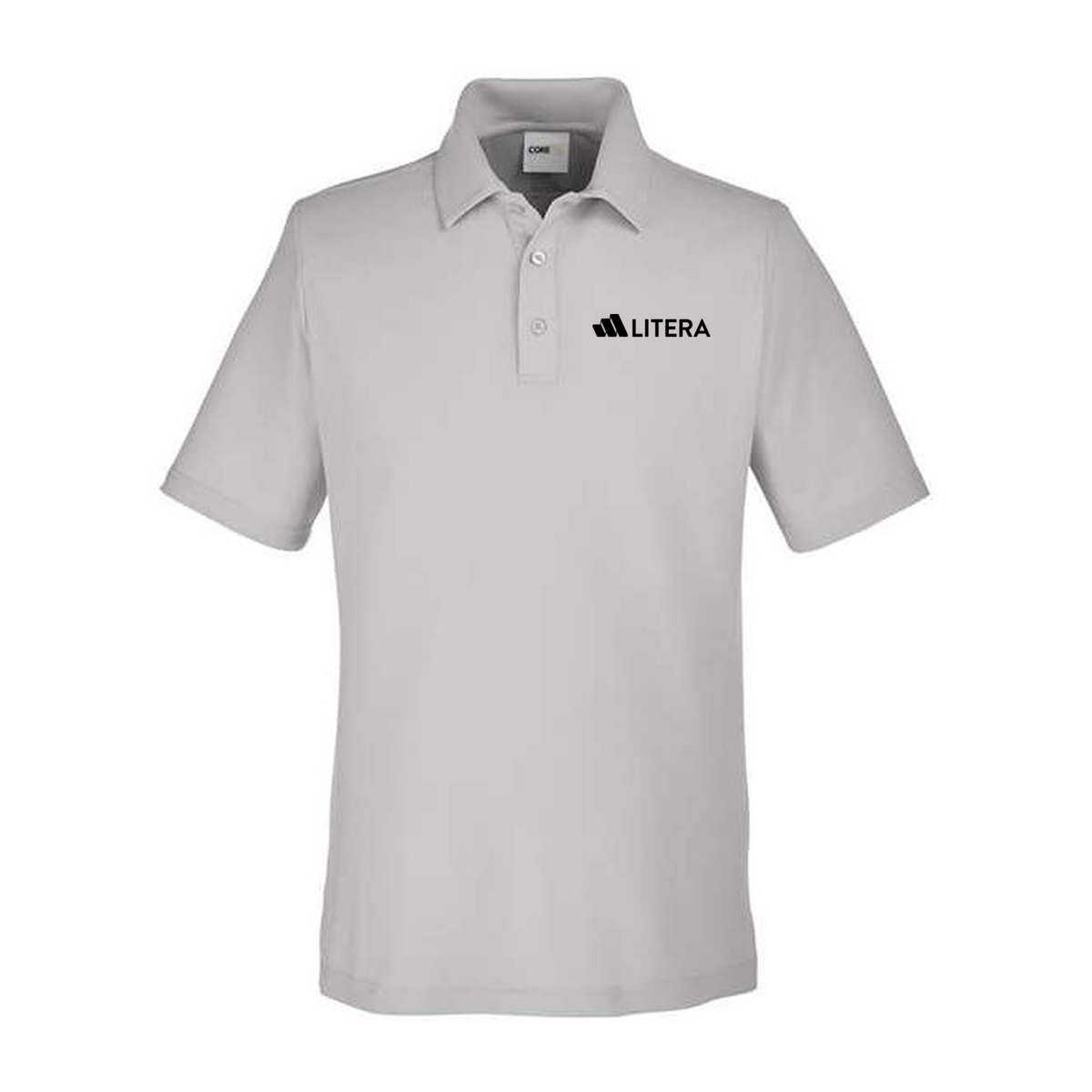 Litera CORE365 Men's Pique Polo