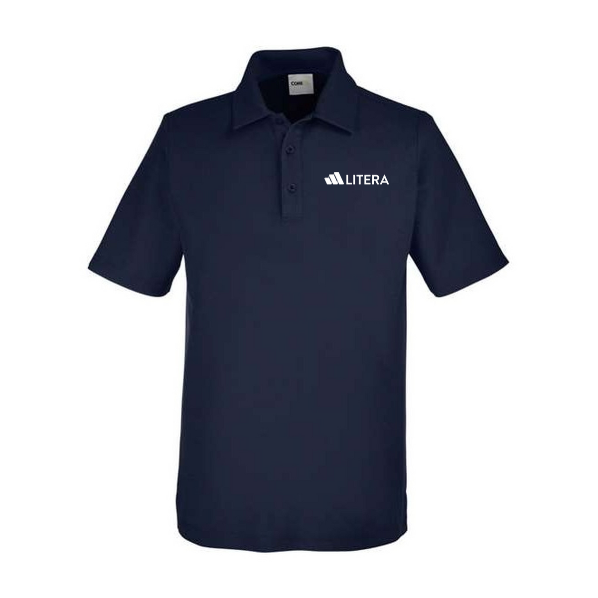 Litera CORE365 Men's Pique Polo