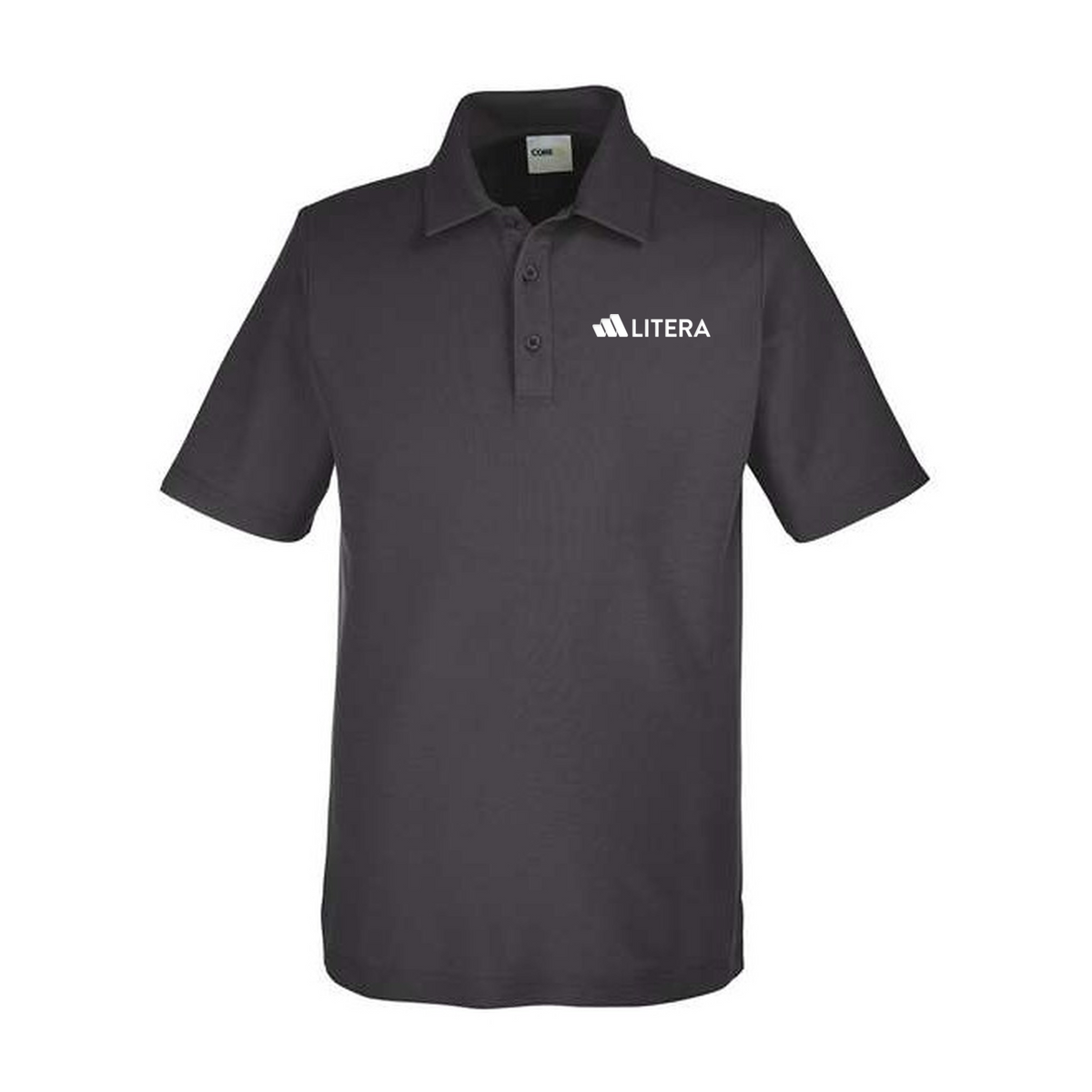 Litera CORE365 Men's Pique Polo