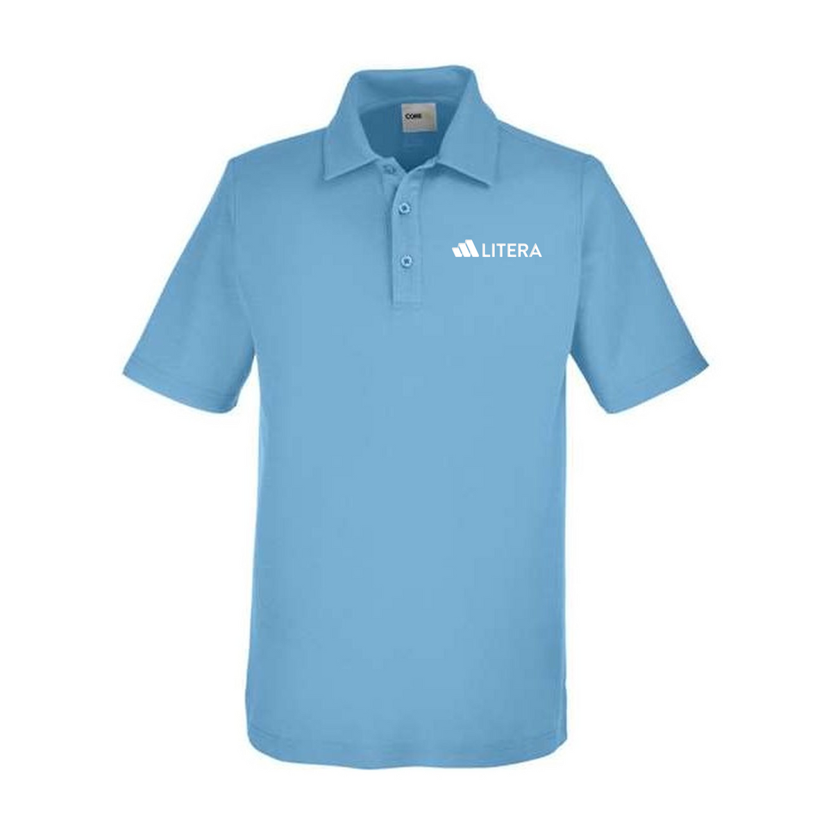 Litera CORE365 Men's Pique Polo