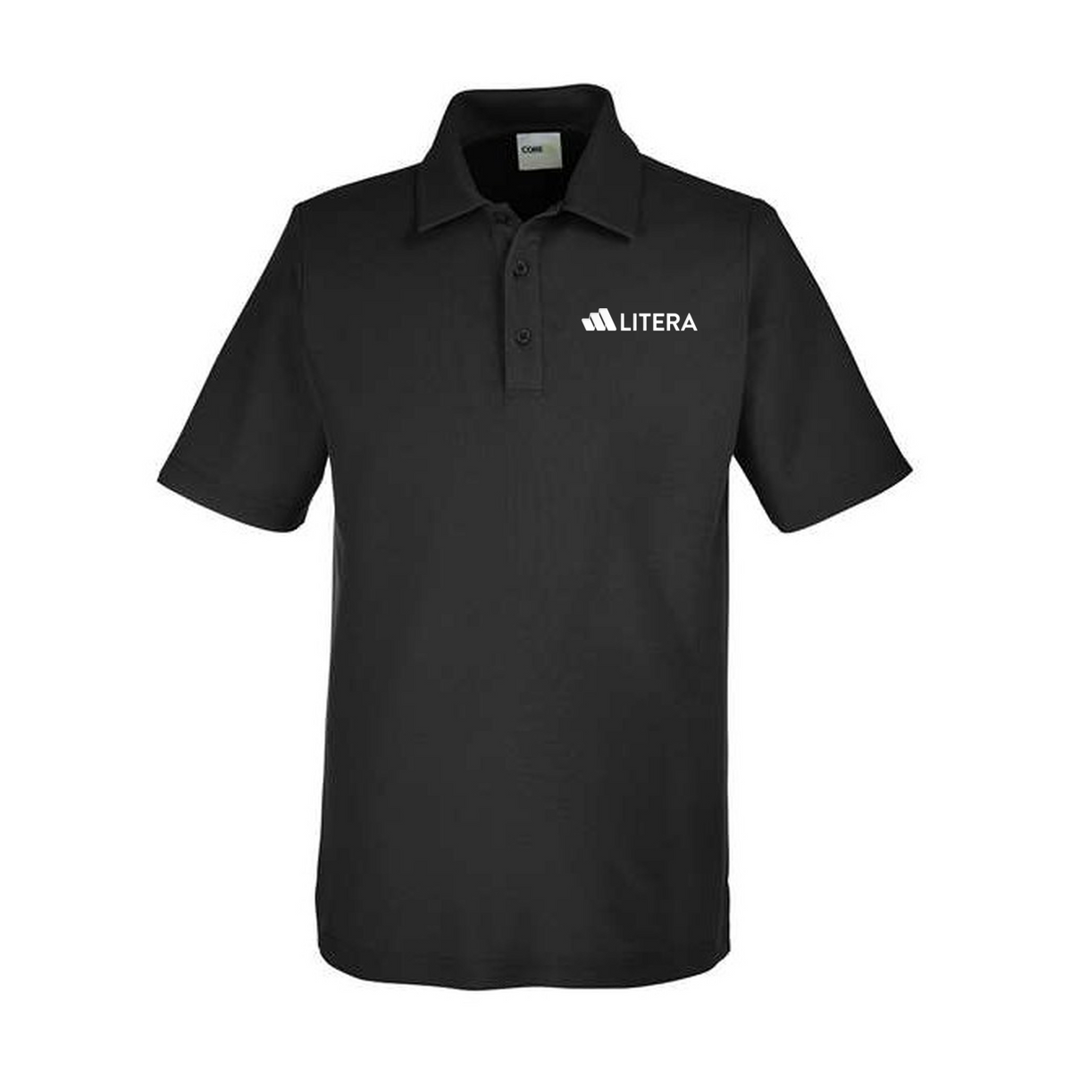 Litera CORE365 Men's Pique Polo