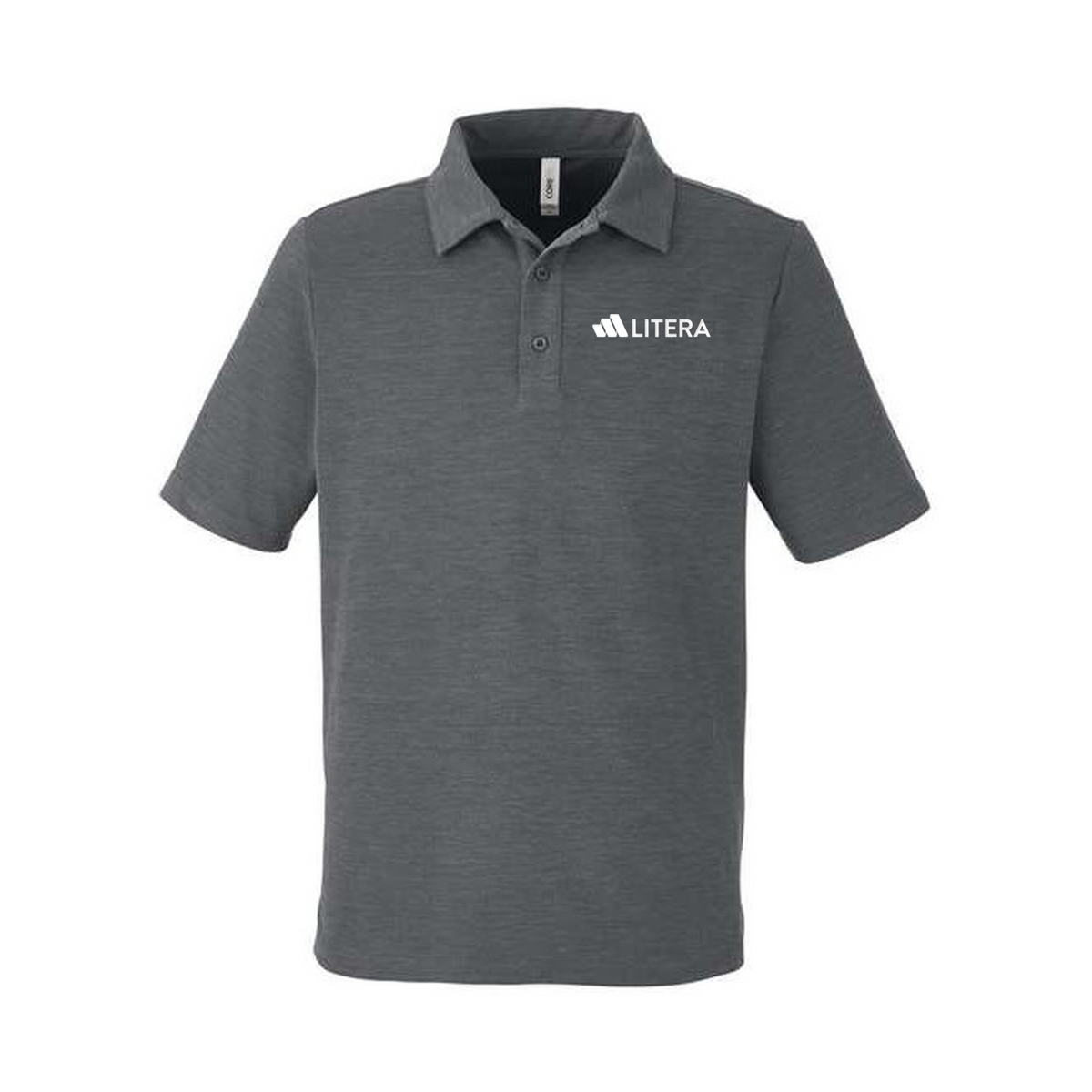 Litera CORE365 Men's Pique Polo