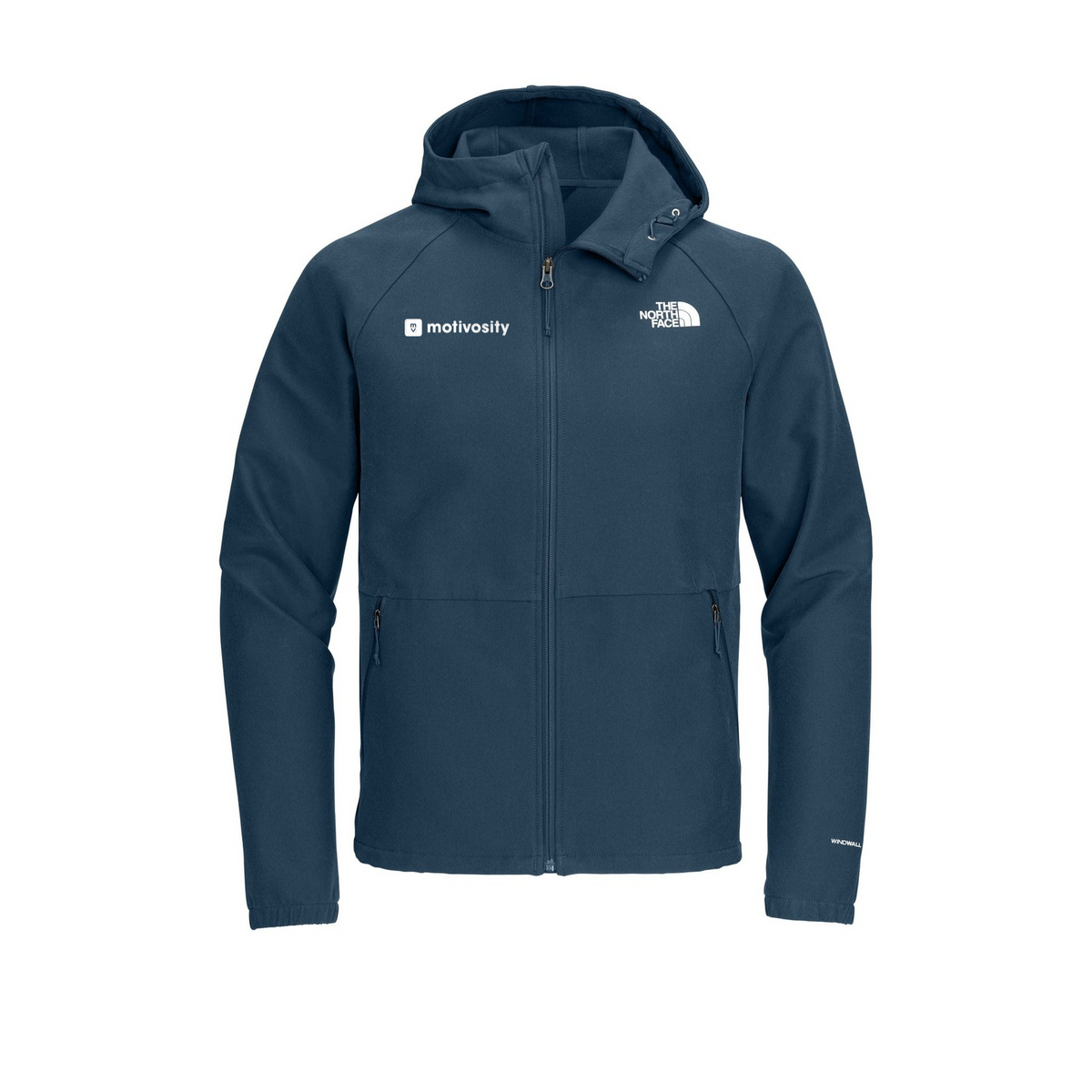 Sample North Face Barr Lake Hooded Soft Shell Jacket