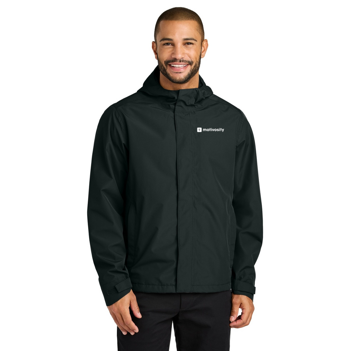 Sample Port Authority C-FREE Rain Jacket