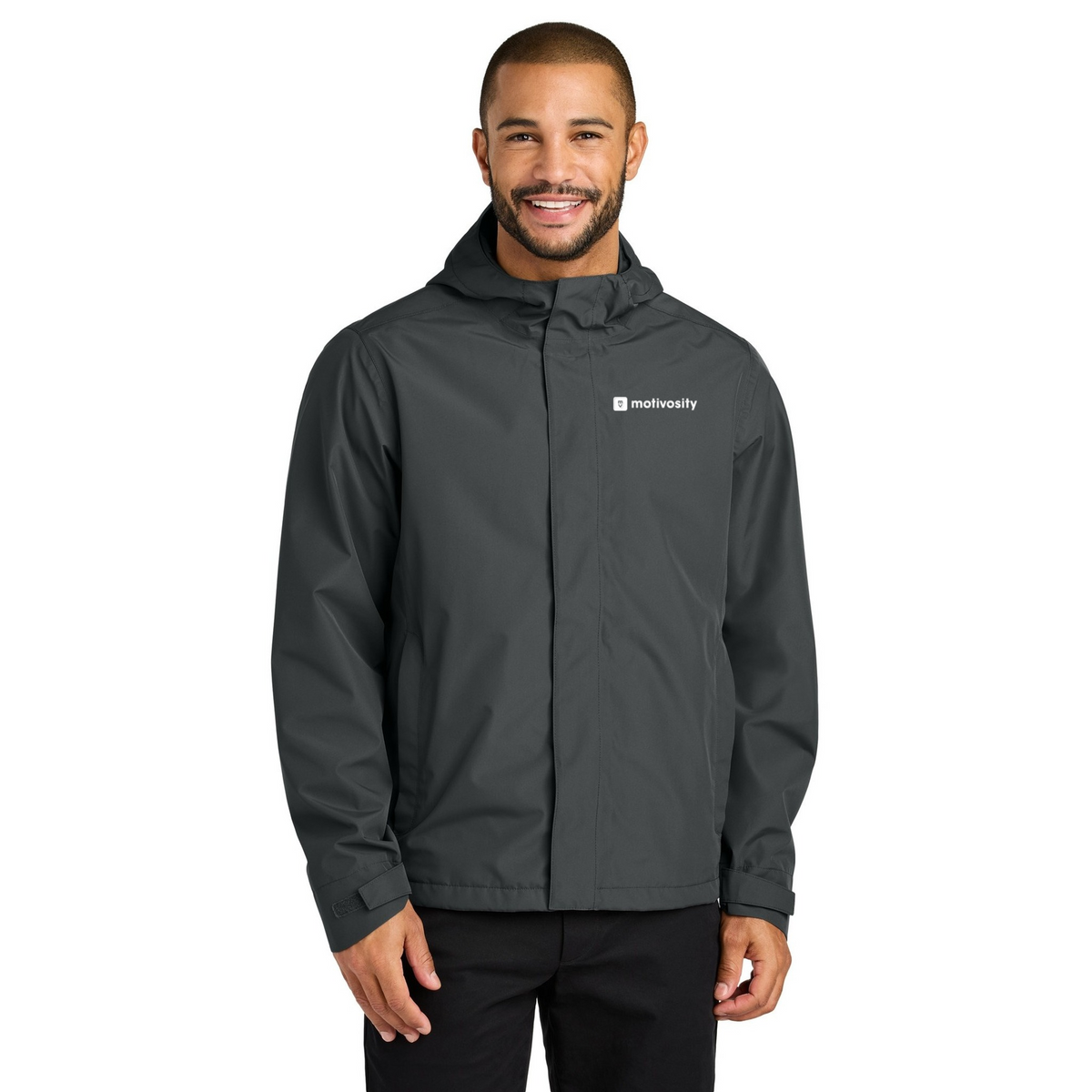 Sample Port Authority C-FREE Rain Jacket