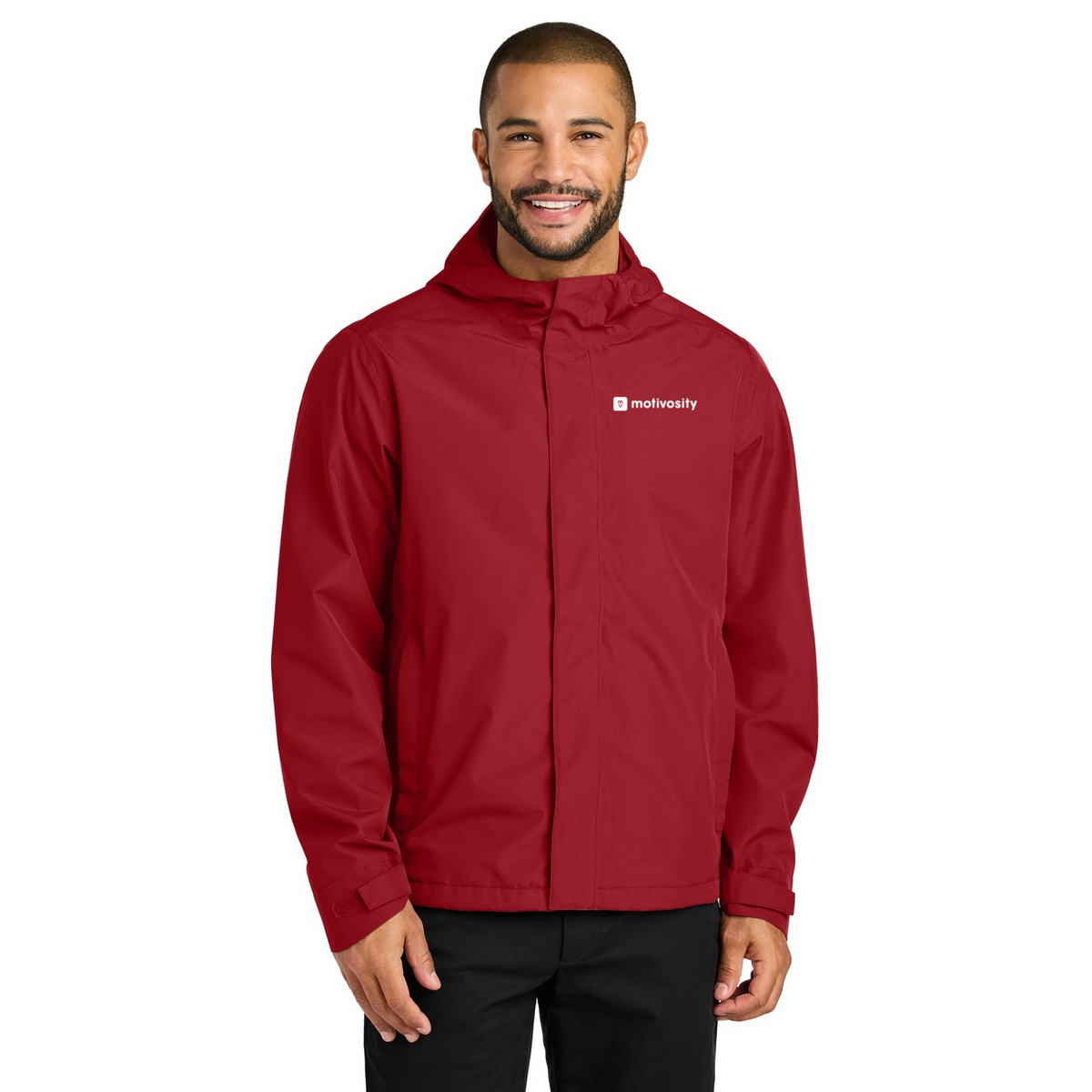 Sample Port Authority C-FREE Rain Jacket