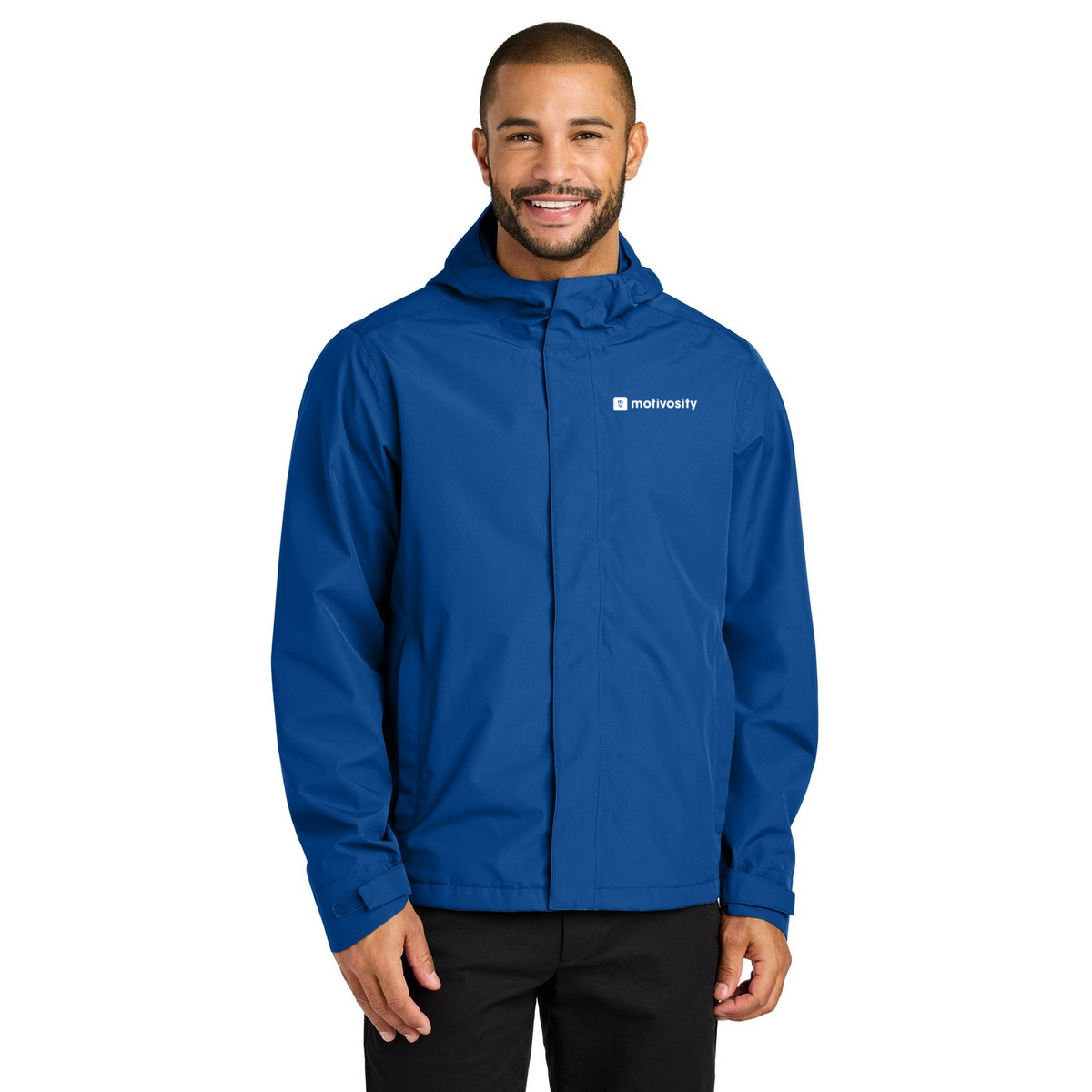 Sample Port Authority C-FREE Rain Jacket