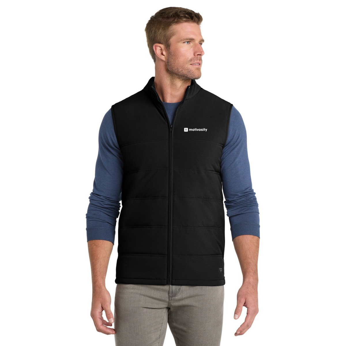 Sample TravisMathew Cold Bay Vest