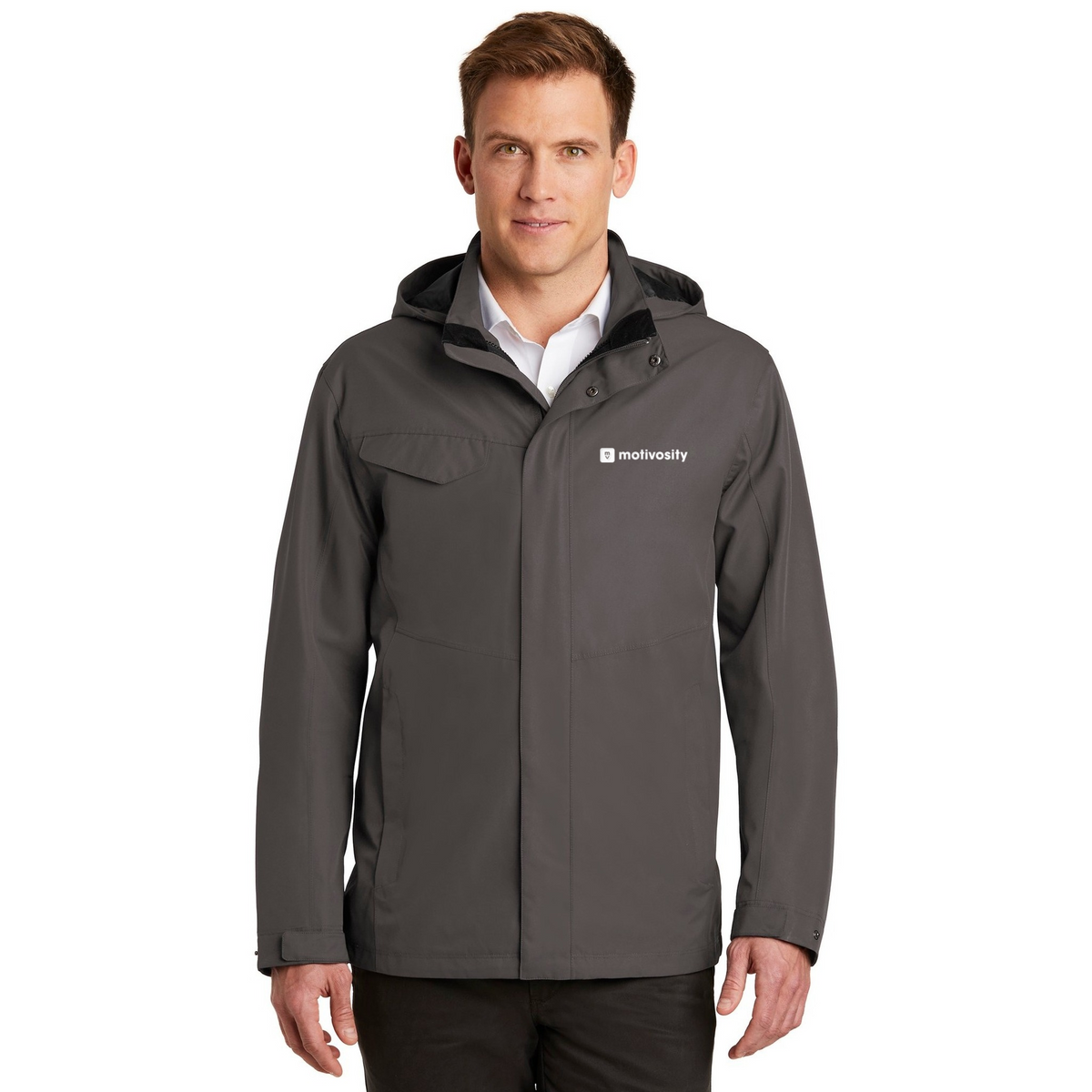 Sample Port Authority Collective Outer Shell Jacket