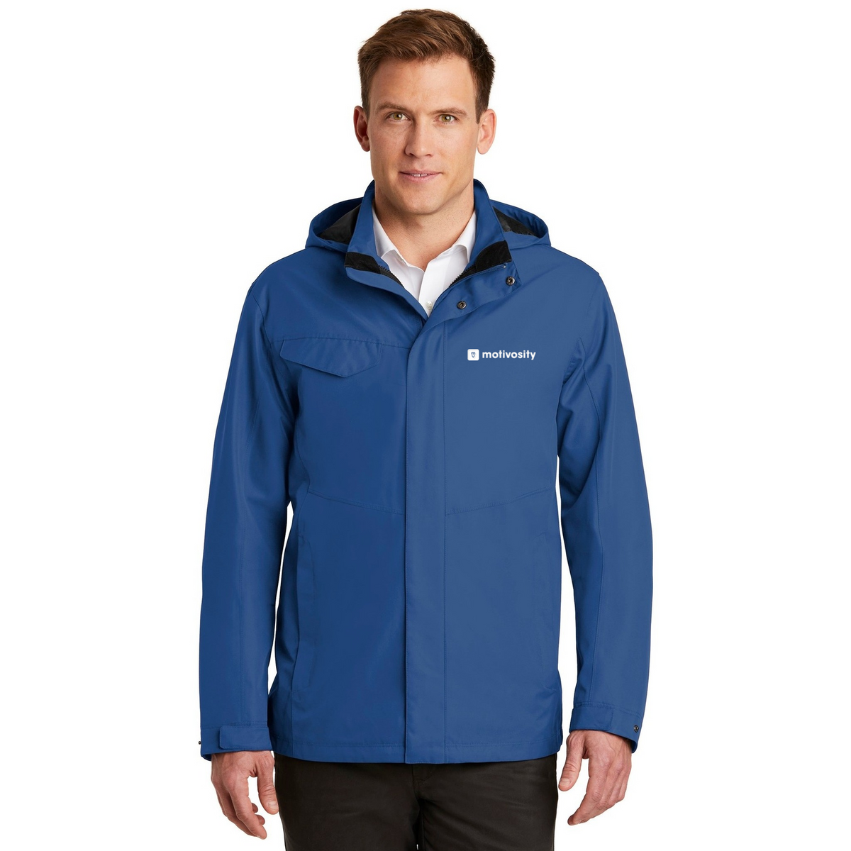 Sample Port Authority Collective Outer Shell Jacket