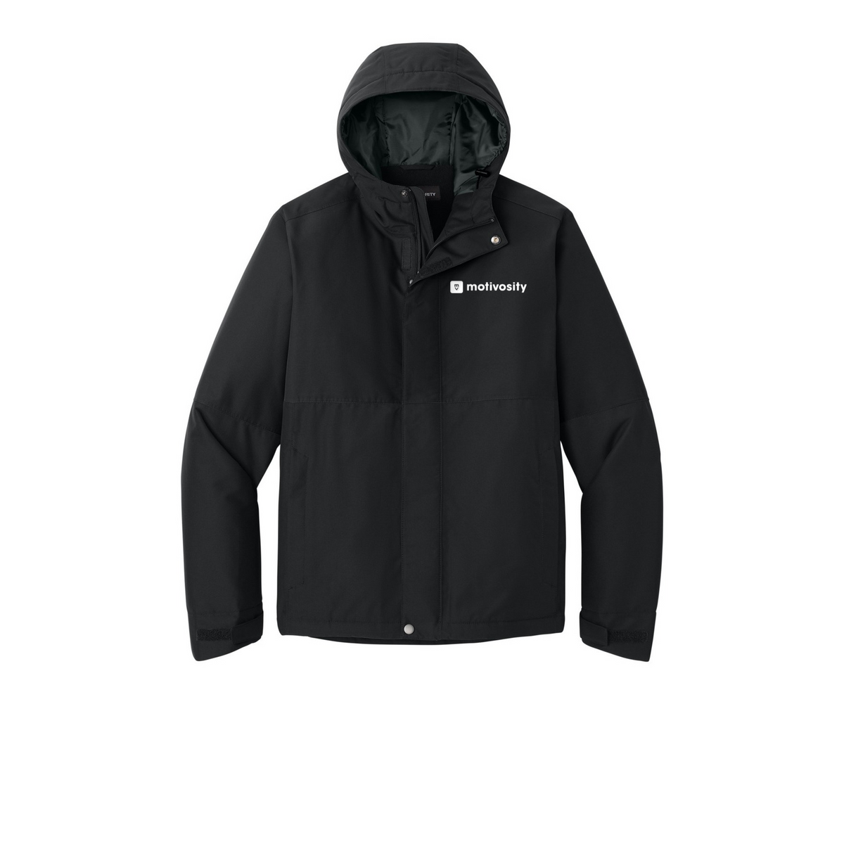 Sample Port Authority Insulated Heavy Ripstop Jacket