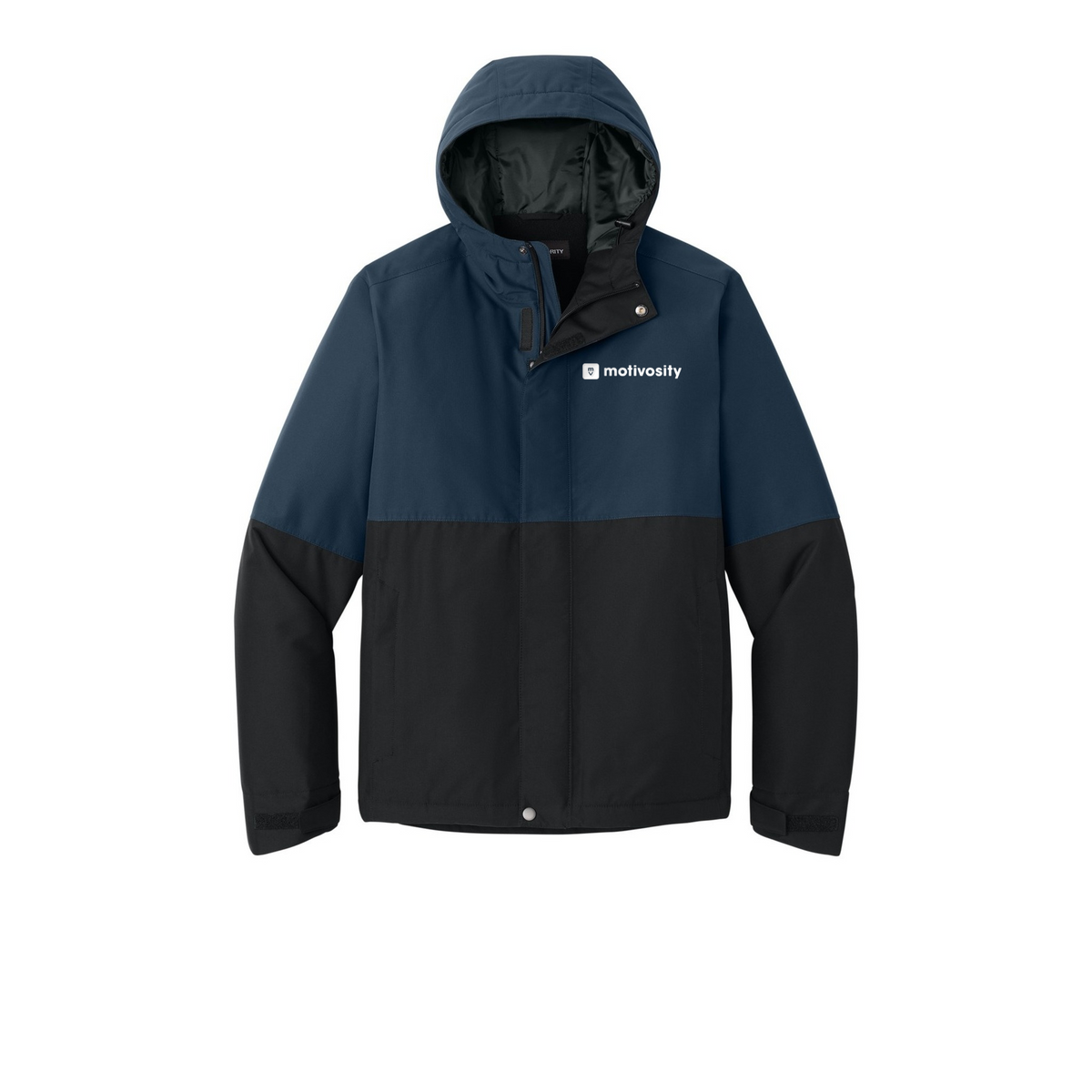 Sample Port Authority Insulated Heavy Ripstop Jacket