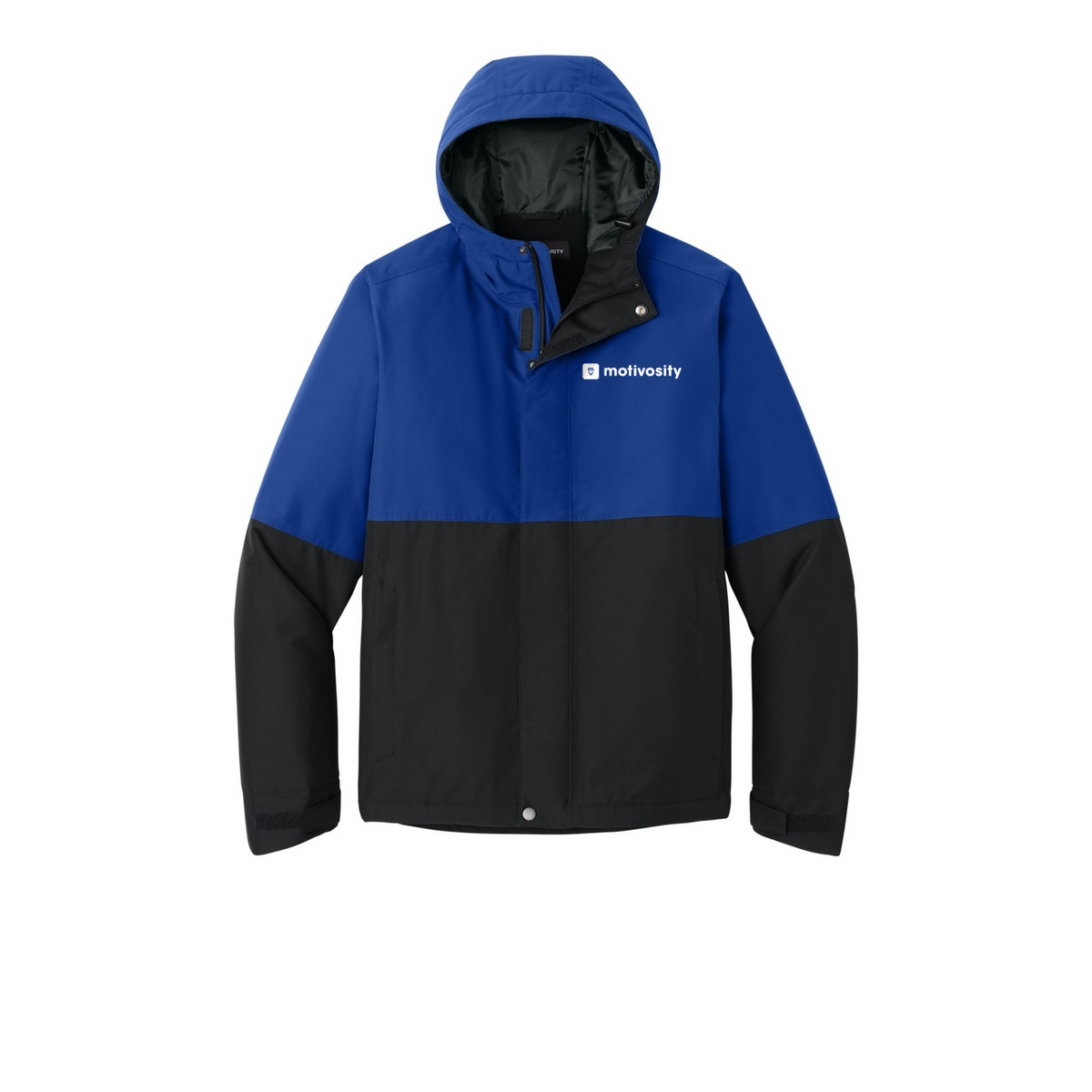 Sample Port Authority Insulated Heavy Ripstop Jacket