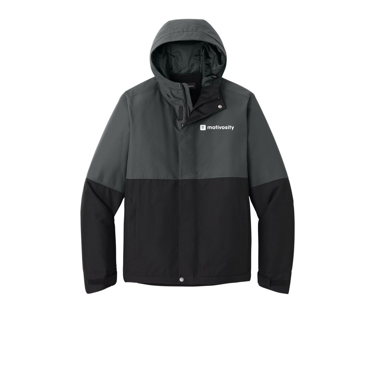 Sample Port Authority Insulated Heavy Ripstop Jacket