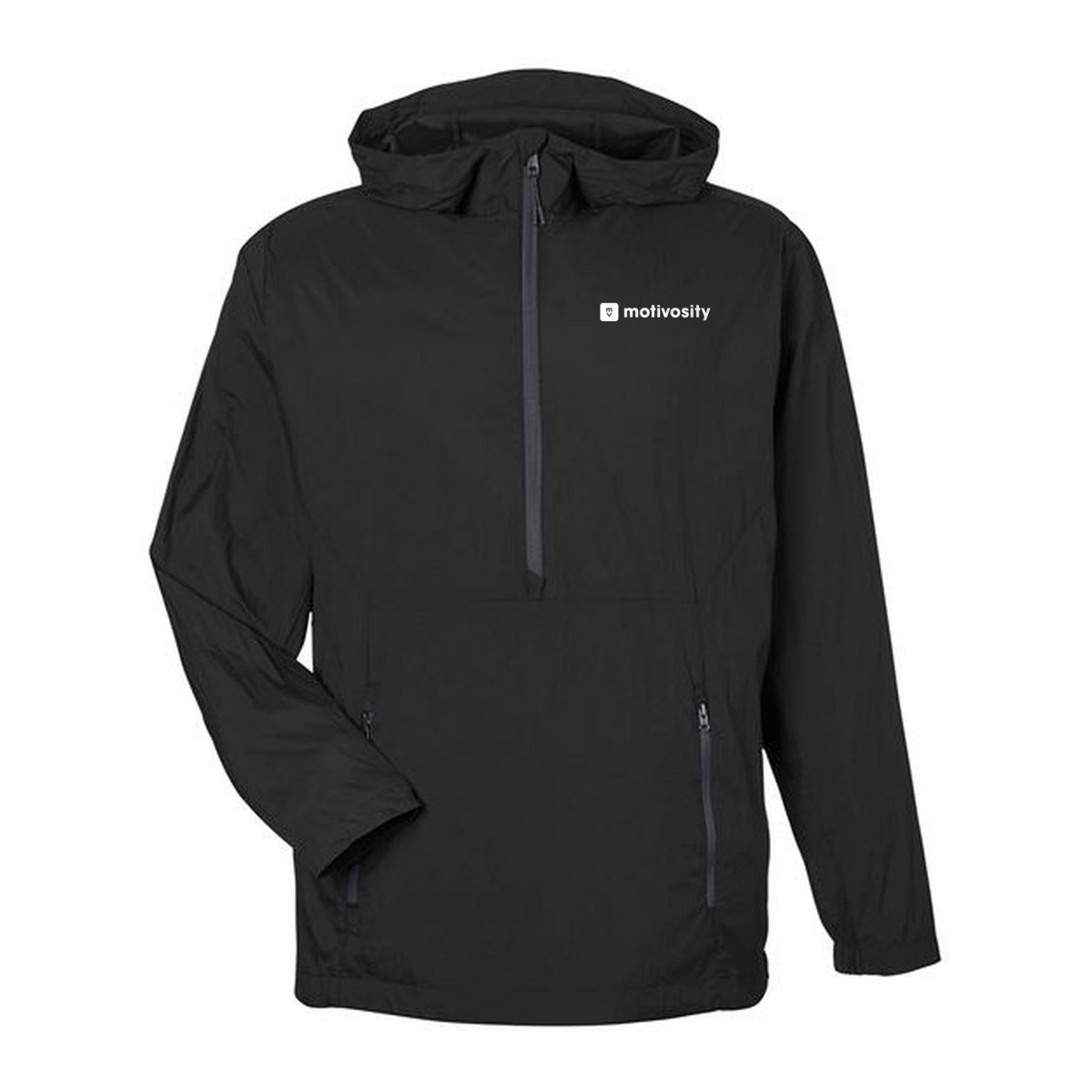 Sample North End Men's Aura Lightweight Packable Anorak