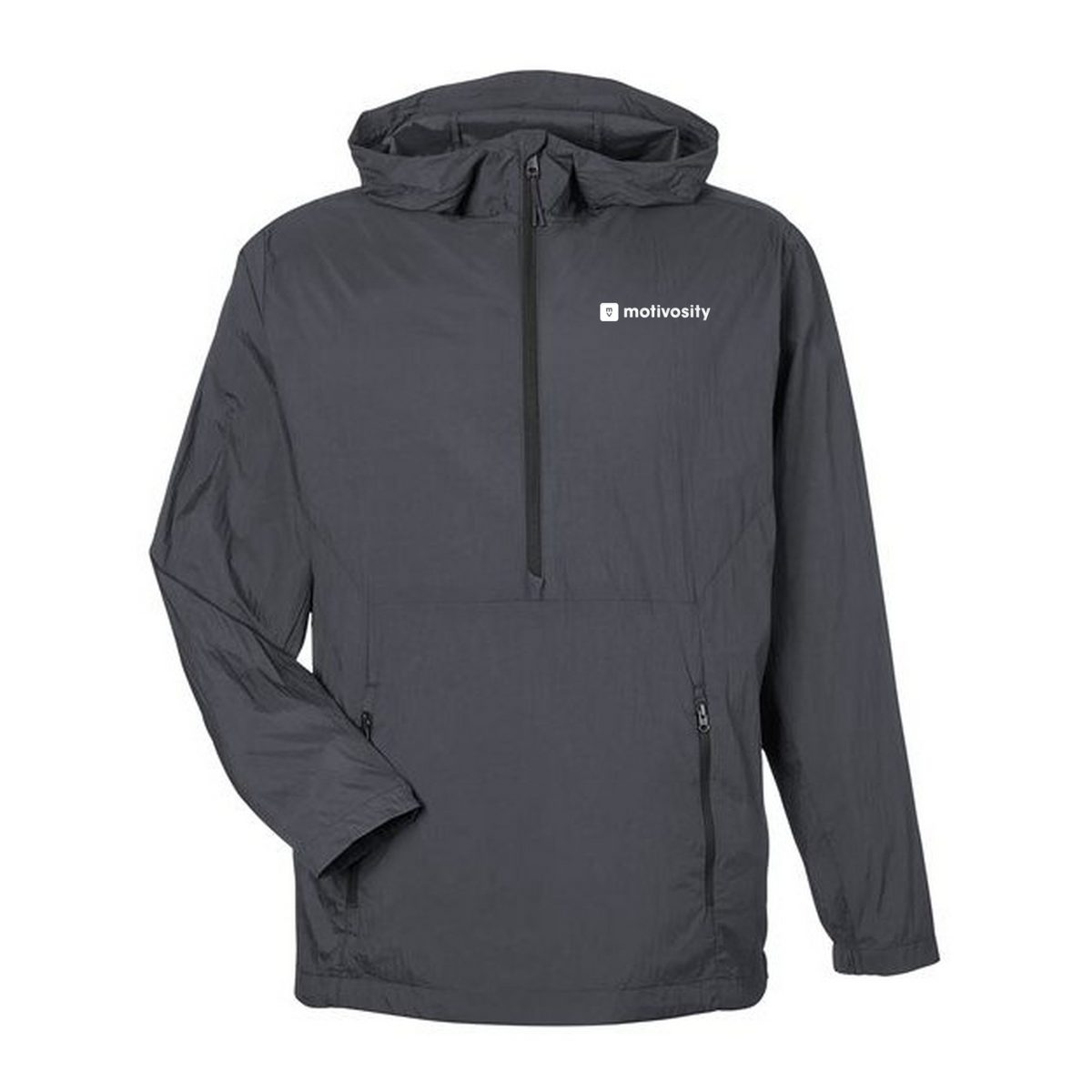 Sample North End Men's Aura Lightweight Packable Anorak