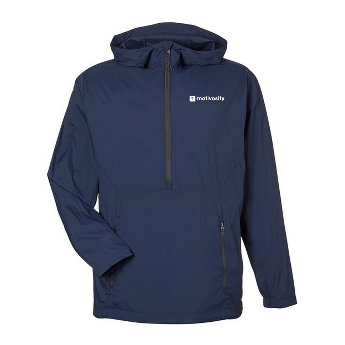 Sample North End Men's Aura Lightweight Packable Anorak