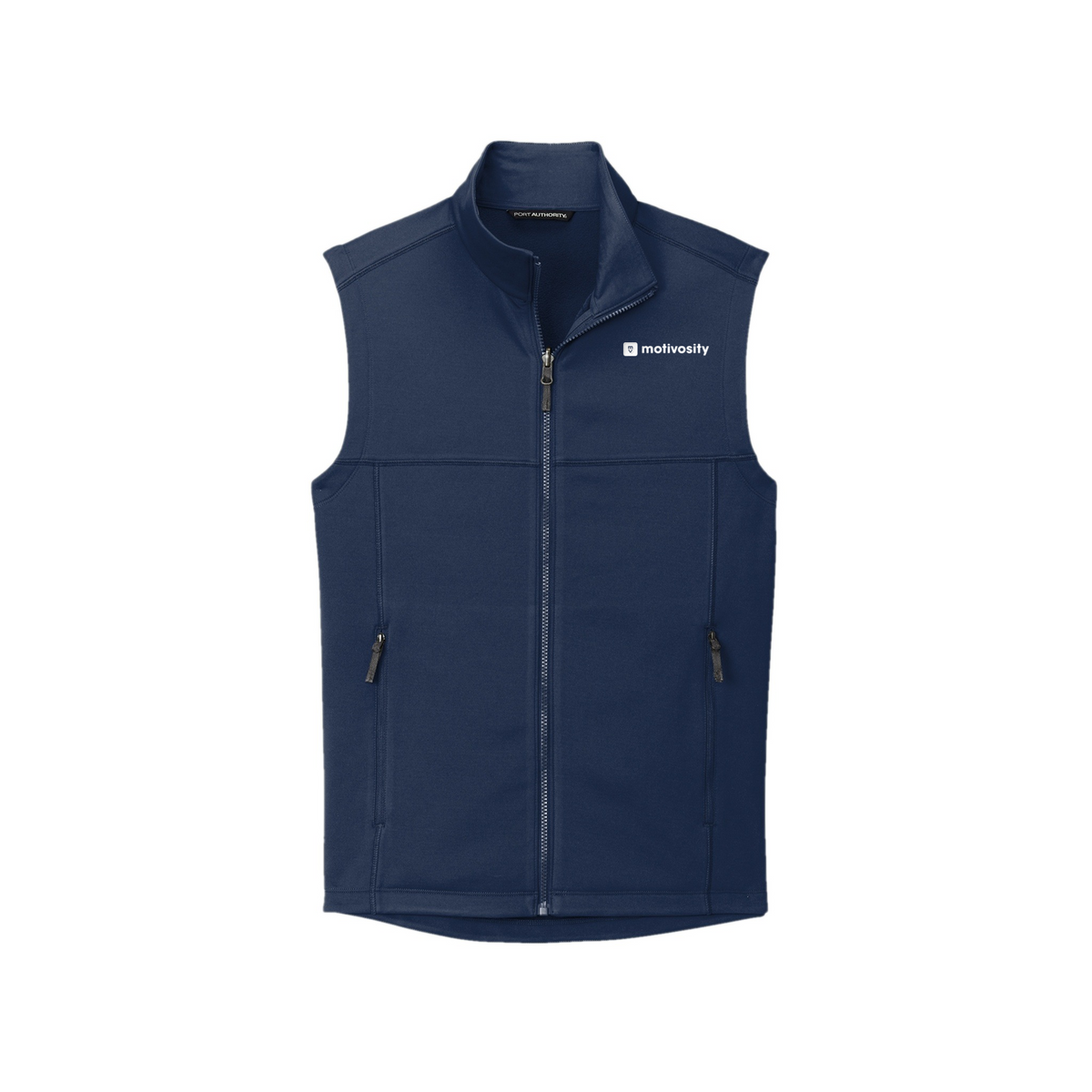 Sample Port Authority Men's Collective Smooth Fleece Vest
