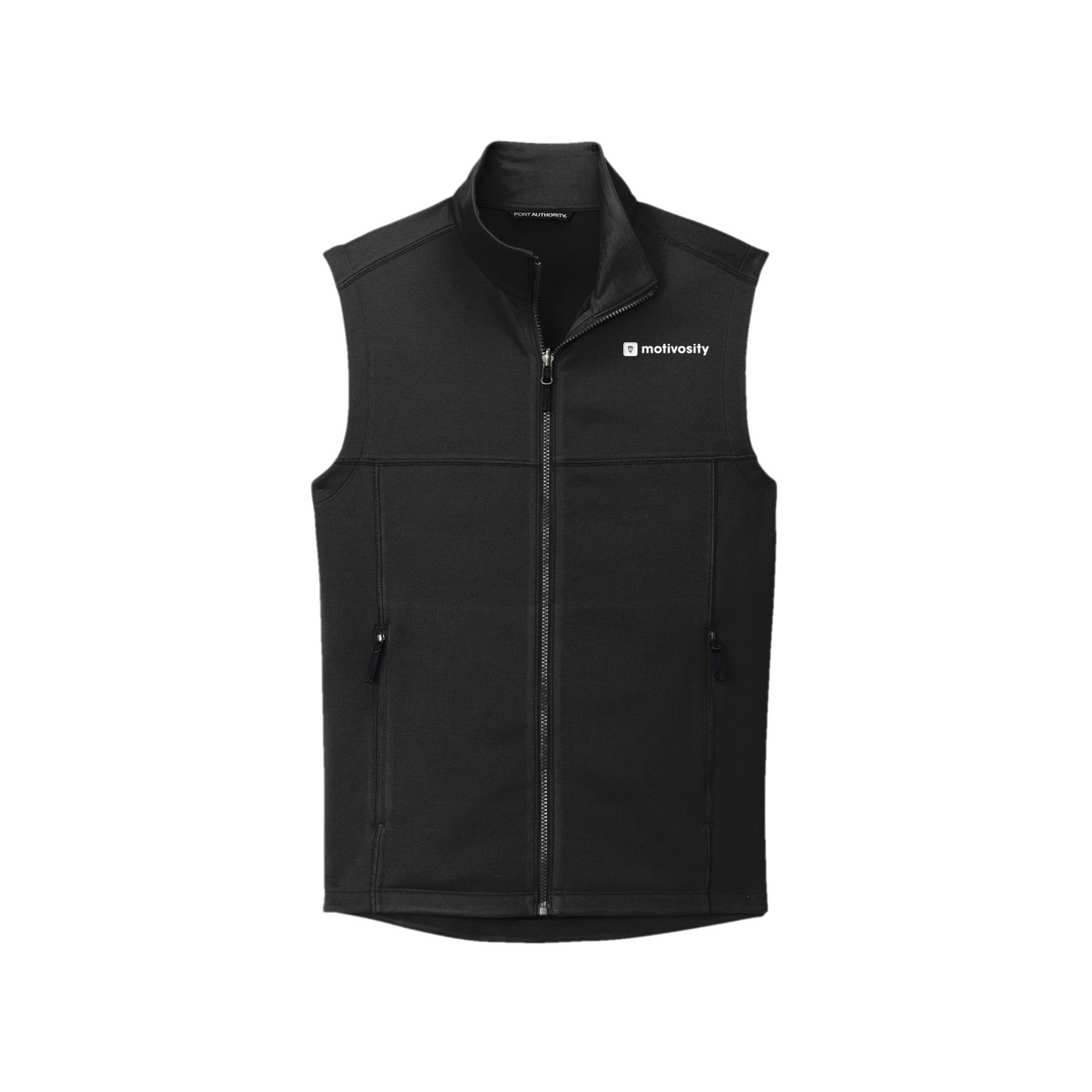 Sample Port Authority Men's Collective Smooth Fleece Vest