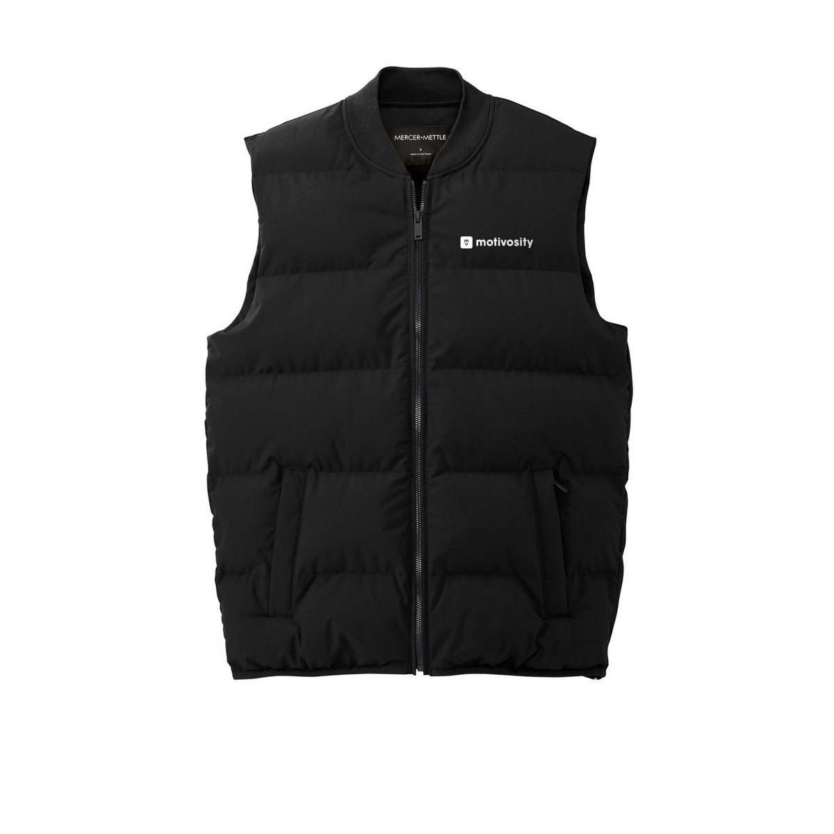 Sample Mercer+Mettle Puffy Vest