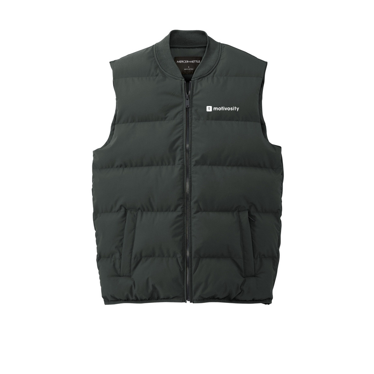 Sample Mercer+Mettle Puffy Vest