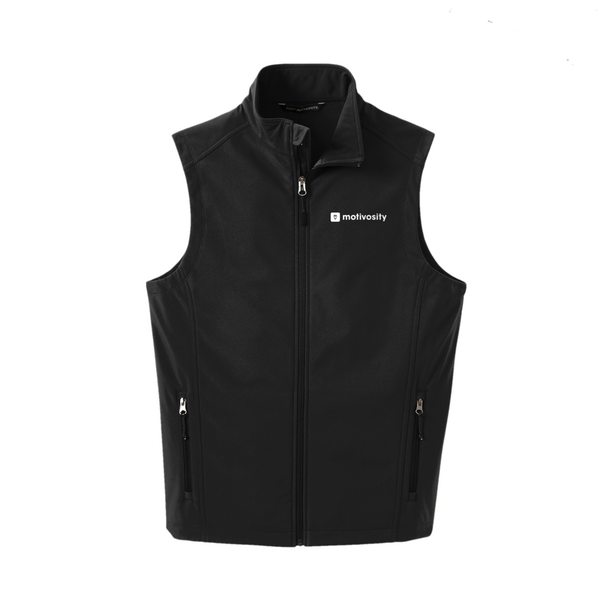 Sample Port Authority Unisex Core Soft Shell Vest