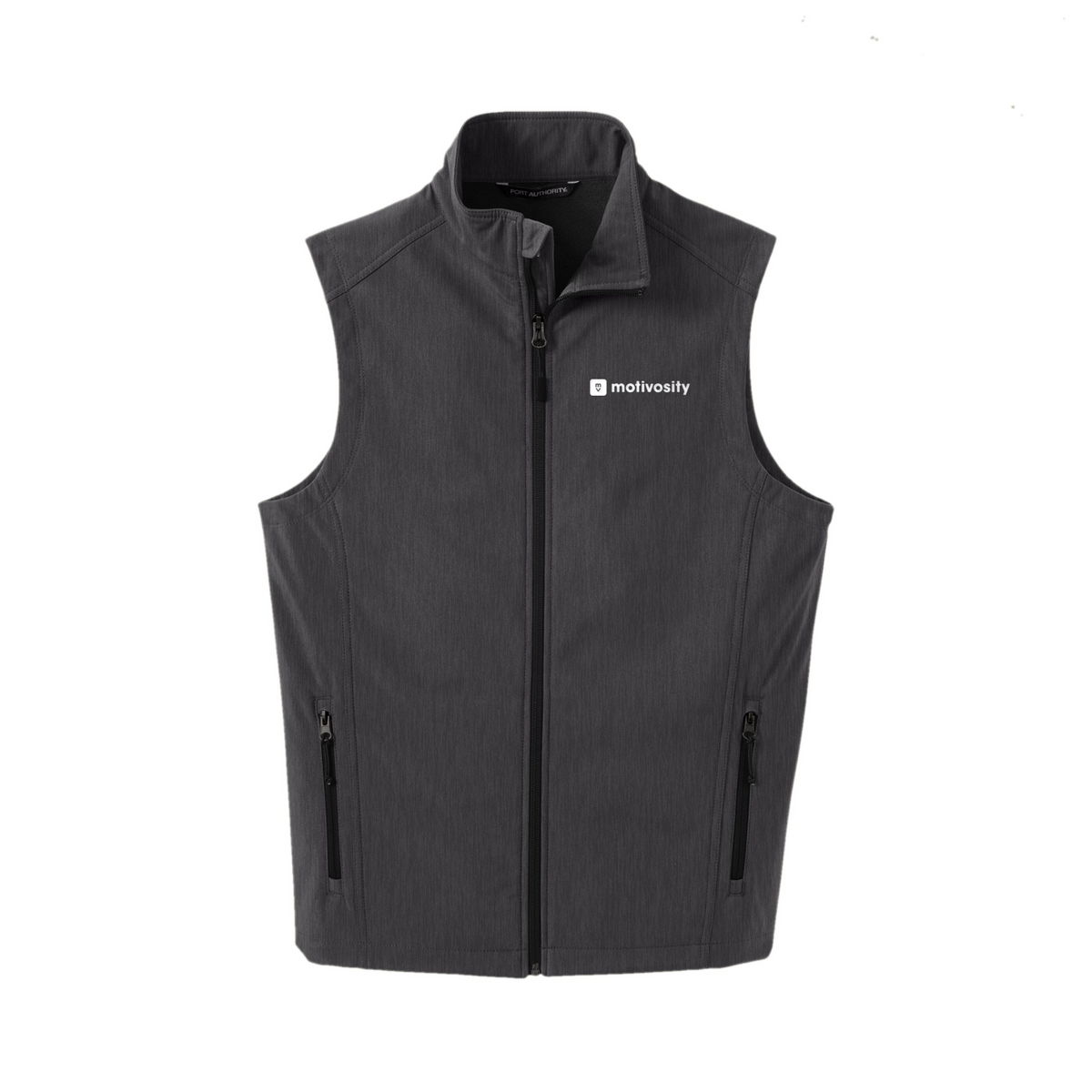 Sample Port Authority Unisex Core Soft Shell Vest