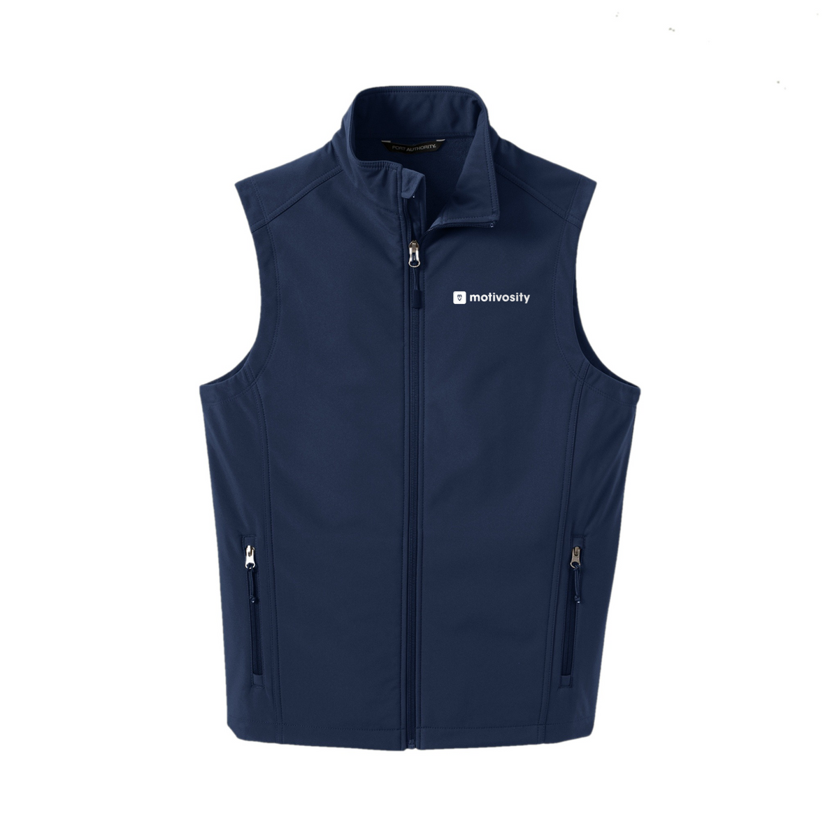 Sample Port Authority Unisex Core Soft Shell Vest