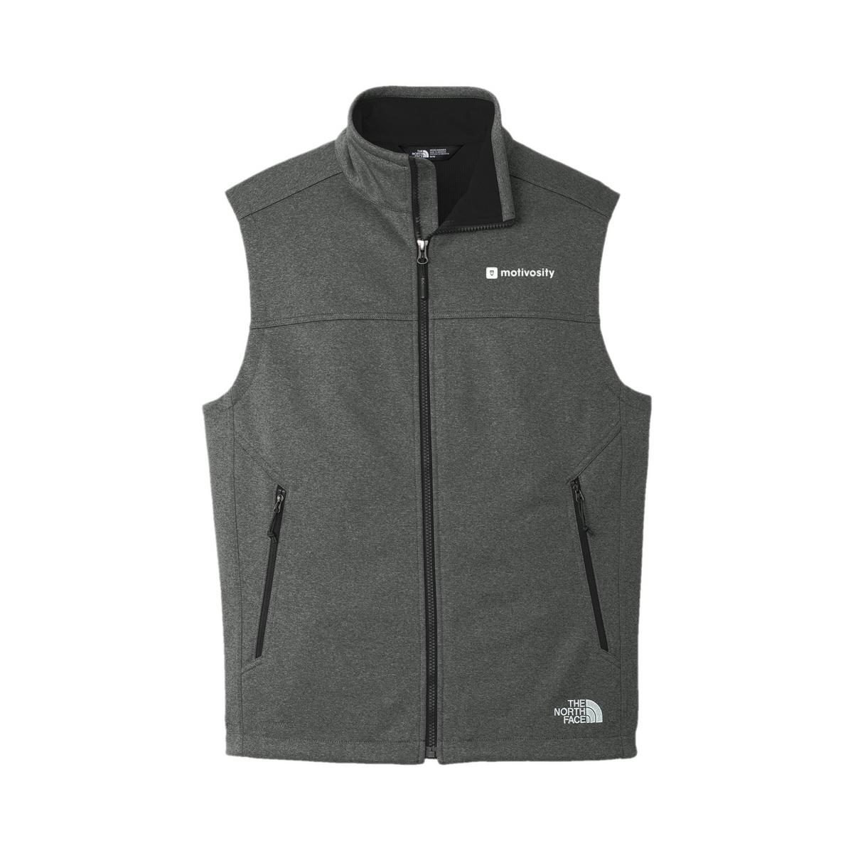 Sample North Face Unisex Ridgewall Soft Shell Vest