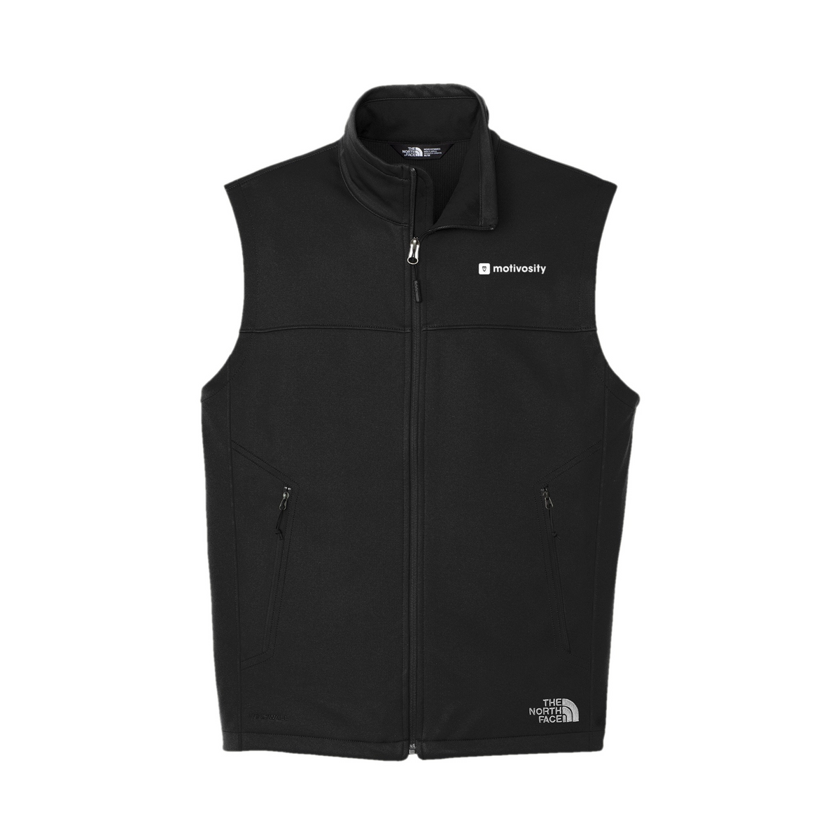 Sample North Face Unisex Ridgewall Soft Shell Vest