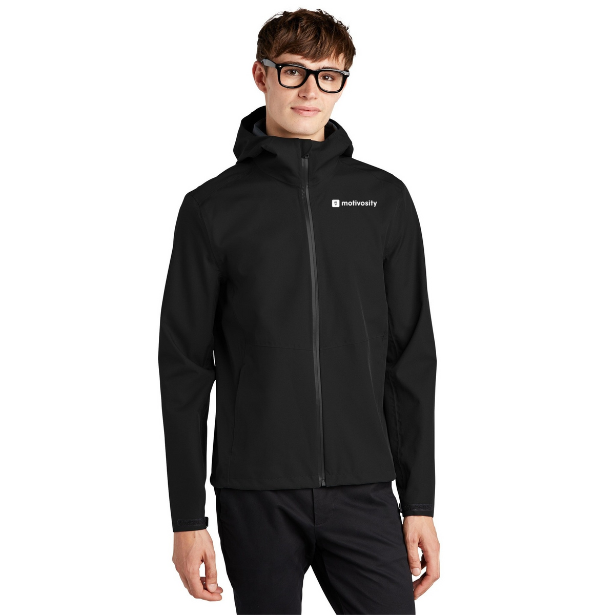 Sample Mercer+Mettle Waterproof Rain Shell