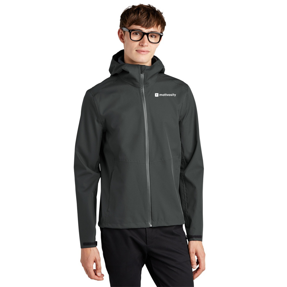 Sample Mercer+Mettle Waterproof Rain Shell