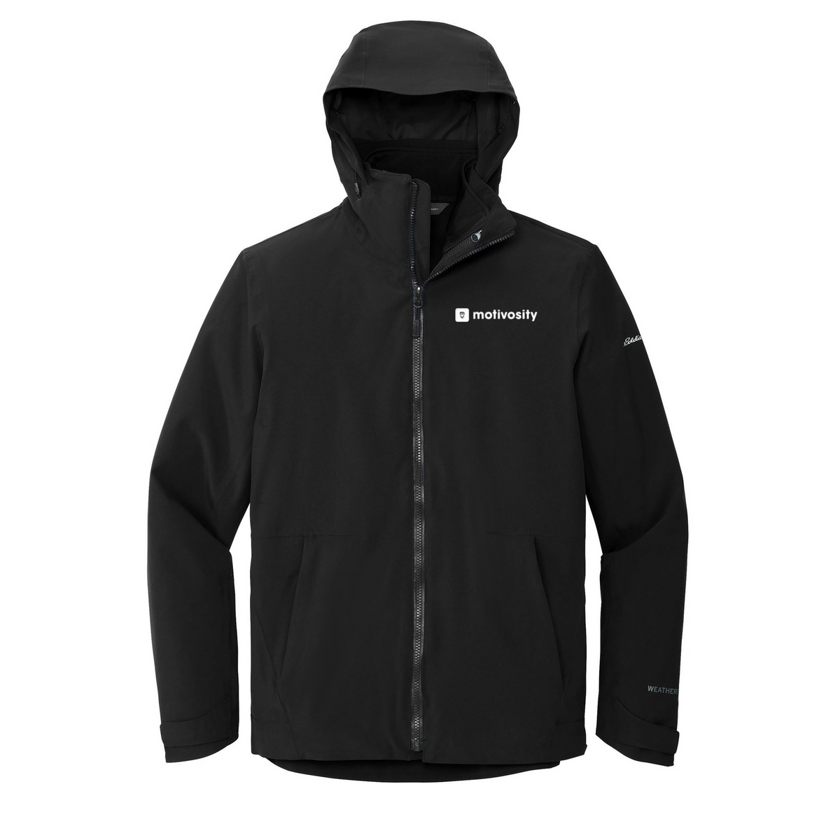 Sample Eddie Bauer WeatherEdge 3-in-1 Jacket