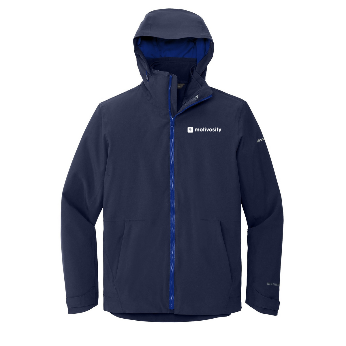 Sample Eddie Bauer WeatherEdge 3-in-1 Jacket