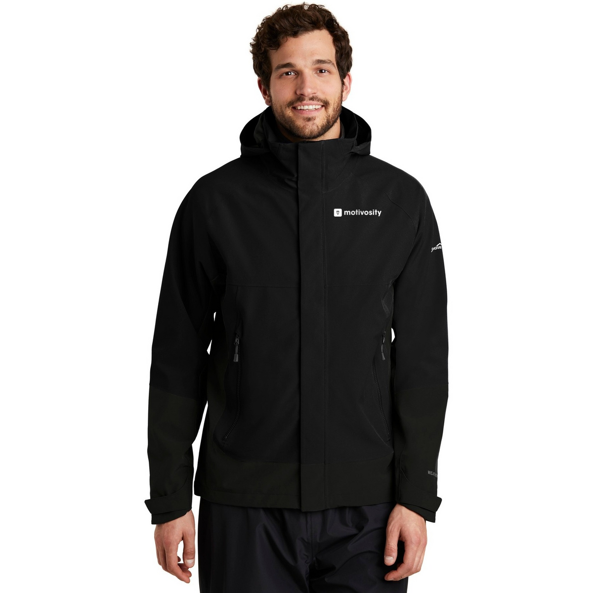 Sample Eddie Bauer WeatherEdge Jacket