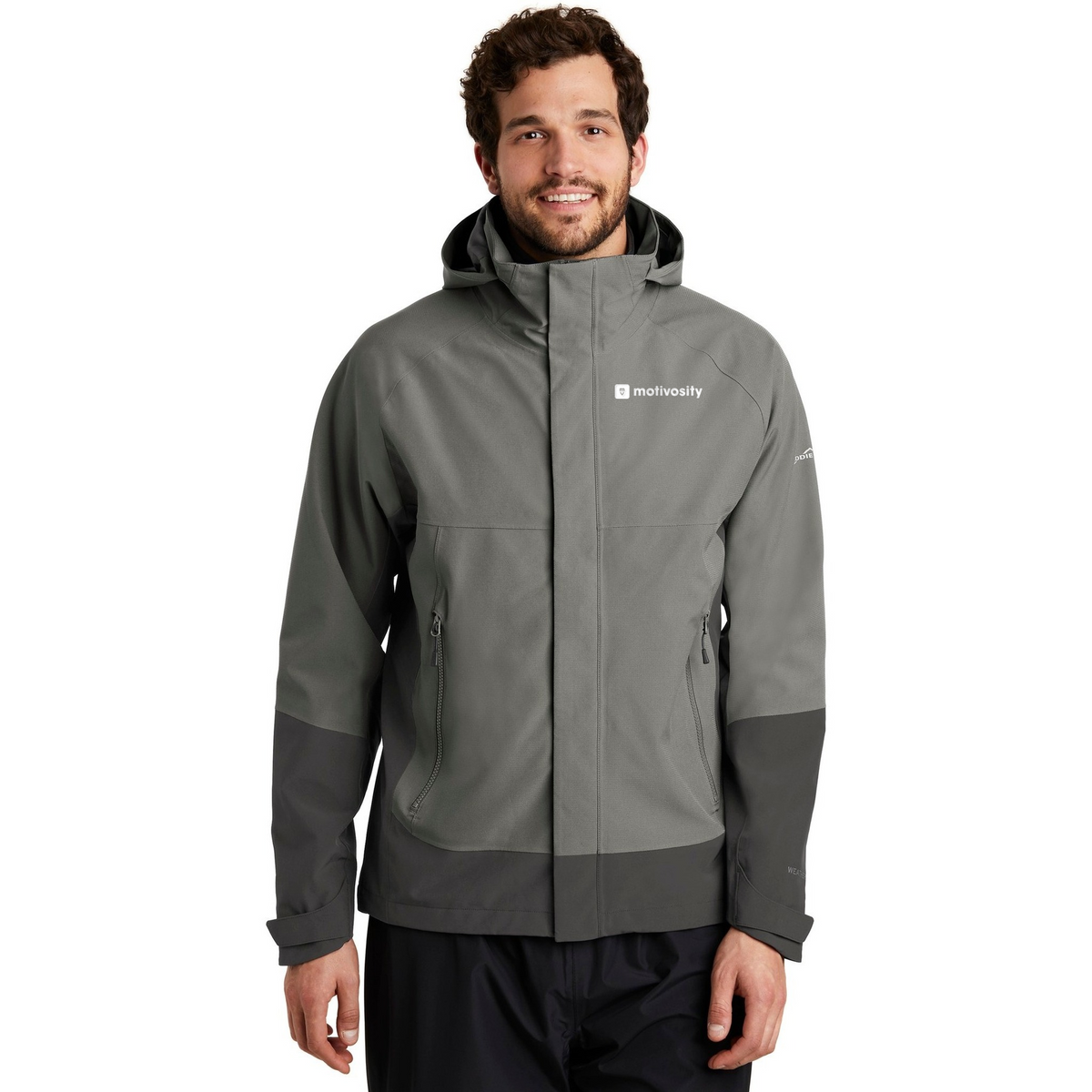 Sample Eddie Bauer WeatherEdge Jacket