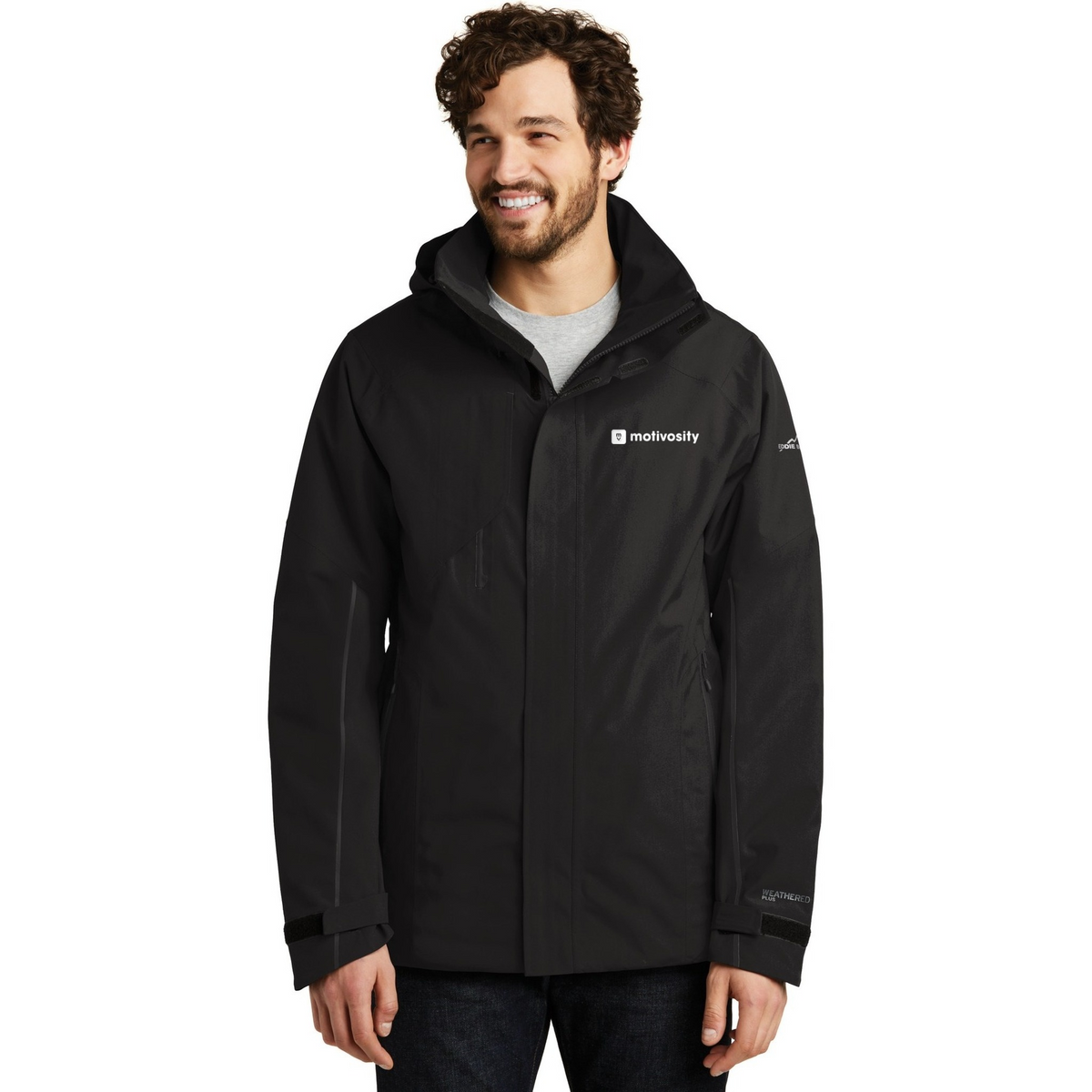 Sample Eddie Bauer WeatherEdge Plus Insulated Jacket