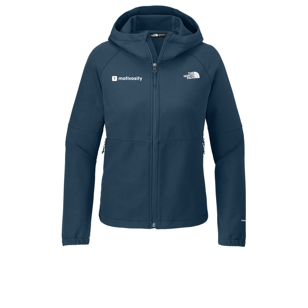 Sample North Face Women's Barr Lake Hooded Soft Shell Jacket