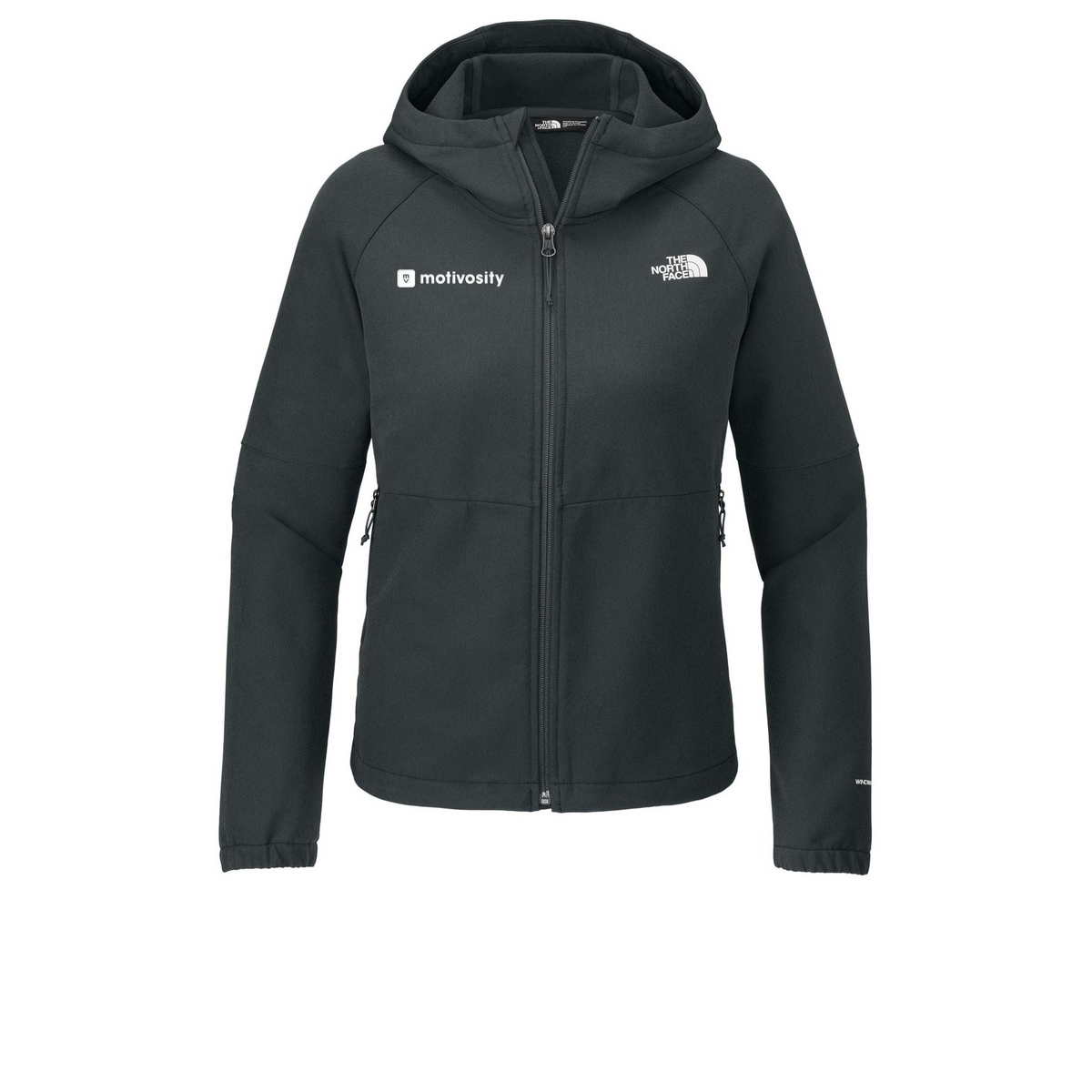 Sample North Face Women's Barr Lake Hooded Soft Shell Jacket