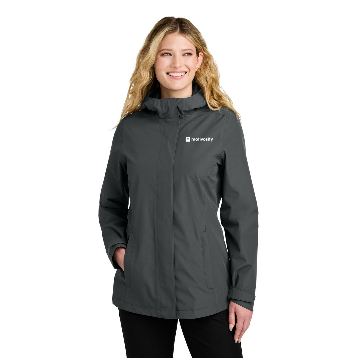 Sample Port Authority Women's C-FREE Rain Jacket