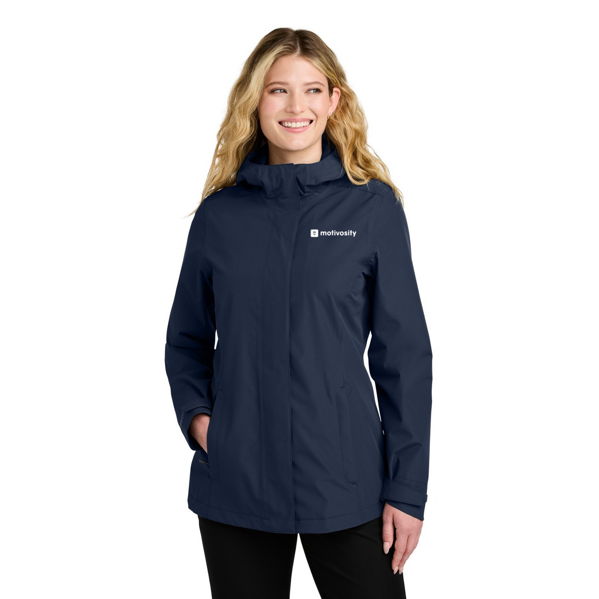 Sample Port Authority Women's C-FREE Rain Jacket