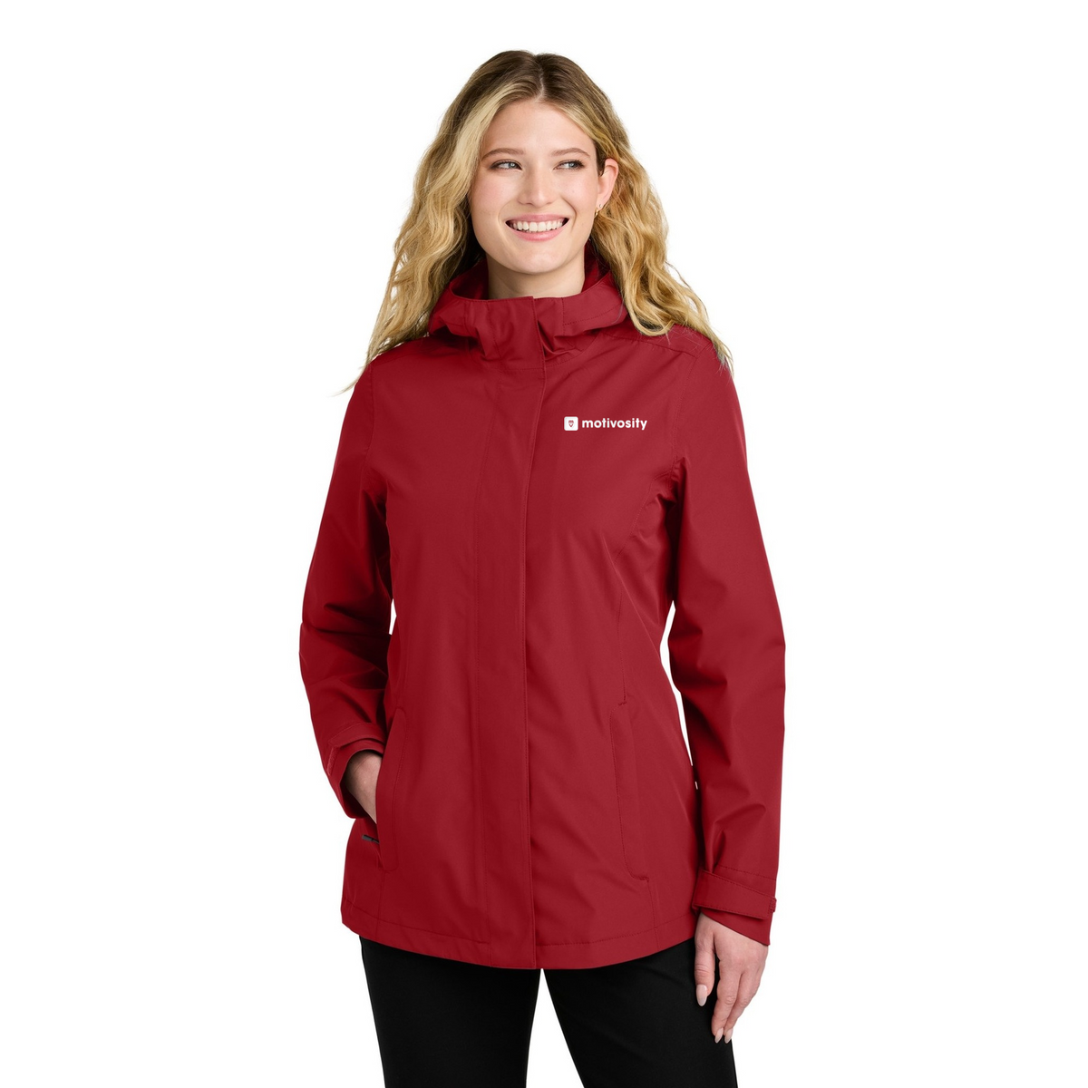 Sample Port Authority Women's C-FREE Rain Jacket