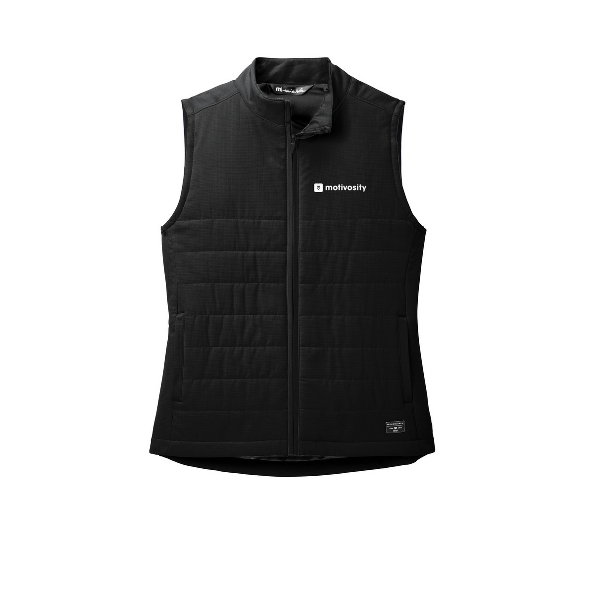 Sample TravisMathew Women's Cold Bay Vest