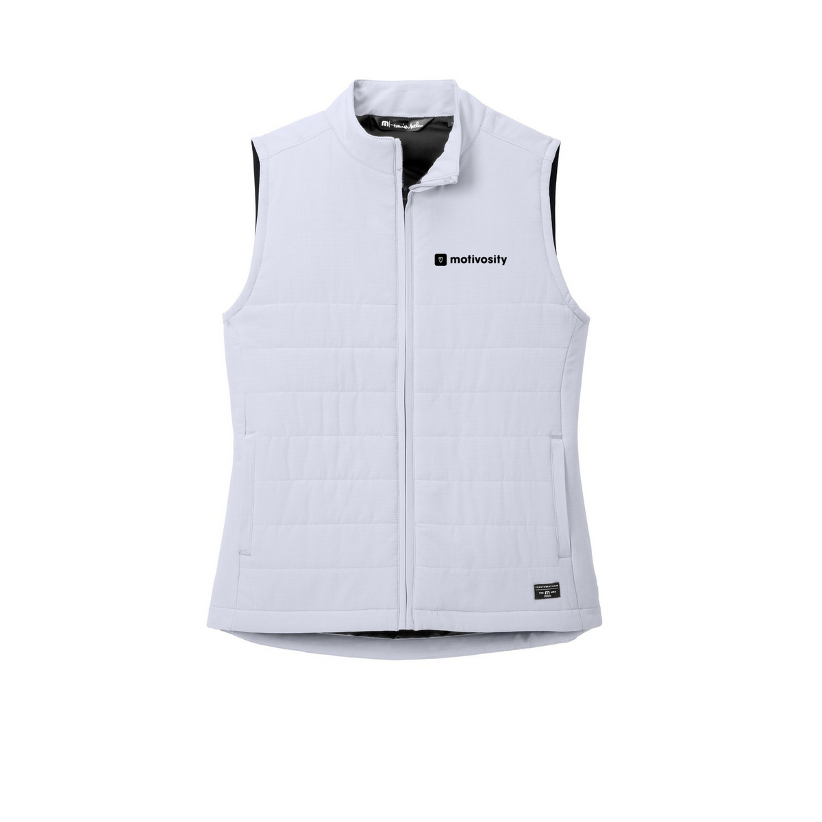 Sample TravisMathew Women's Cold Bay Vest